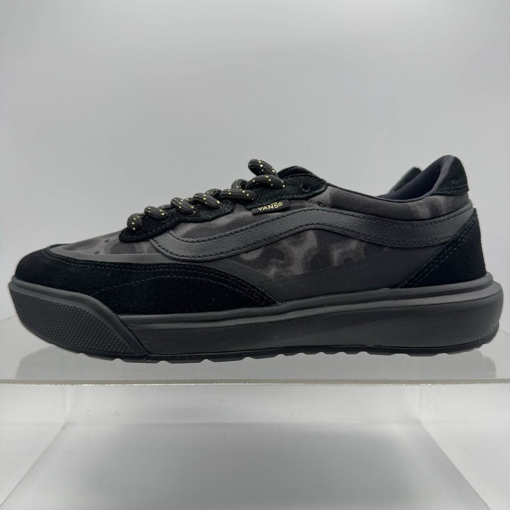 Brand New Vans MTE UltraRange 2.0 SE Queer Surf Black Leopard Men 8.5 / Women 10